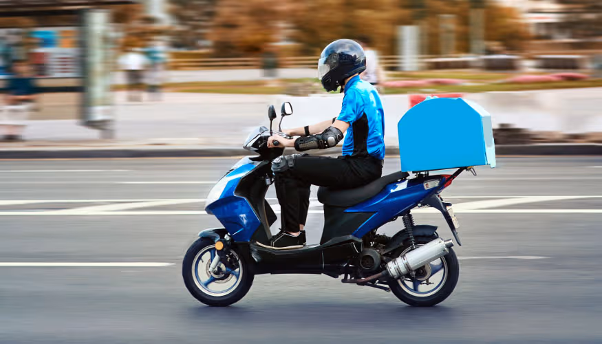 Serdivan Moto Kurye
